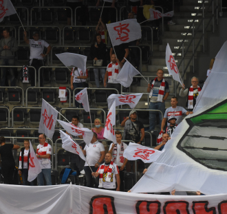 ŁKS Commercecon Łódź - BKS Bielsko Biała (13)