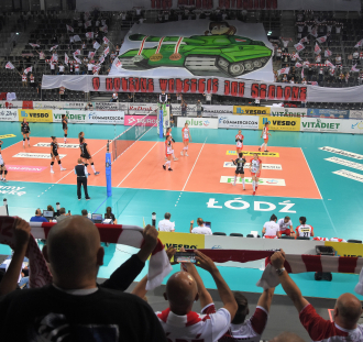 ŁKS Commercecon Łódź - BKS Bielsko Biała (11)