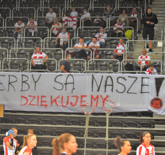 ŁKS Commercecon Łódź - BKS Bielsko Biała (1)