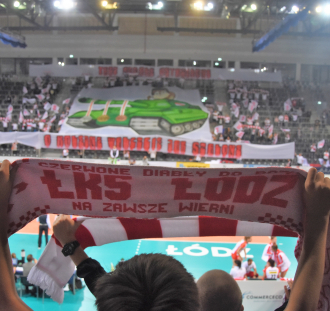 ŁKS Commercecon Łódź - BKS Bielsko Biała (12)