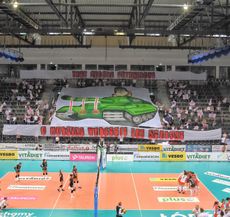 ŁKS Commercecon Łódź - BKS Bielsko Biała (10)