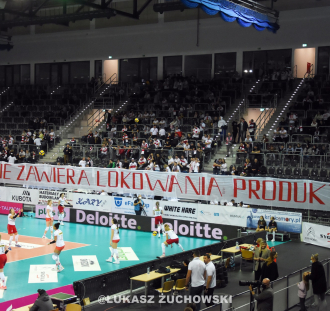 ŁKS Commercecon Łódź - Budowlani Grot Łódź  (1)