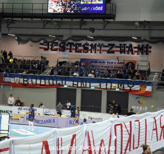 ŁKS Commercecon Łódź - Budowlani Grot Łódź  (3)