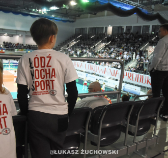 ŁKS Commercecon Łódź - Budowlani Grot Łódź  (5)