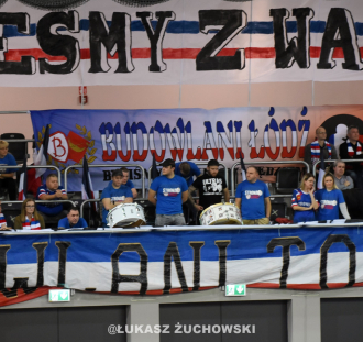 ŁKS Commercecon Łódź - Budowlani Grot Łódź  (6)