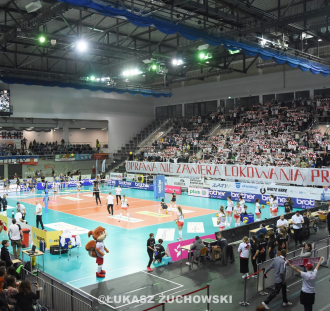 ŁKS Commercecon Łódź - Budowlani Grot Łódź  (24)