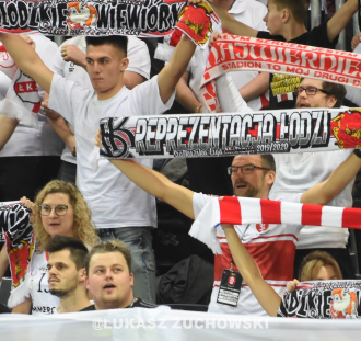 ŁKS Commercecon Łódź - Budowlani Grot Łódź  (28)