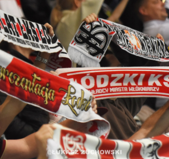 ŁKS Commercecon Łódź - Budowlani Grot Łódź  (34)