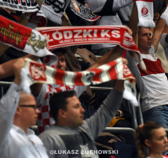 ŁKS Commercecon Łódź - Budowlani Grot Łódź  (33)
