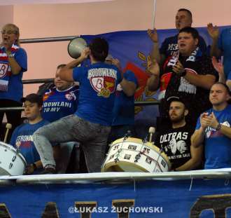 ŁKS Commercecon Łódź - Budowlani Grot Łódź  (59)