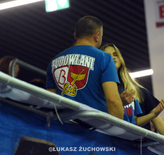 ŁKS Commercecon Łódź - Budowlani Grot Łódź  (72)