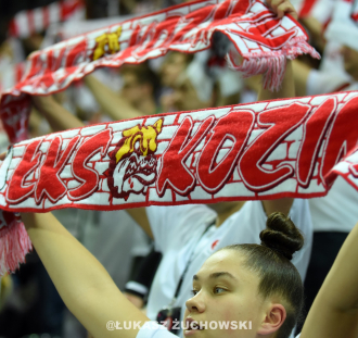 ŁKS Commercecon Łódź - Budowlani Grot Łódź  (76)