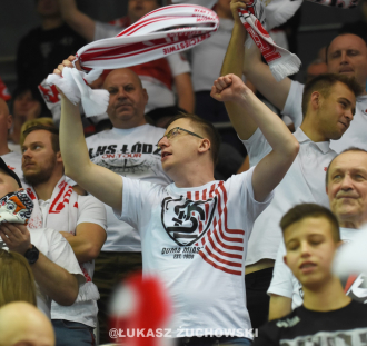 ŁKS Commercecon Łódź - Budowlani Grot Łódź  (86)