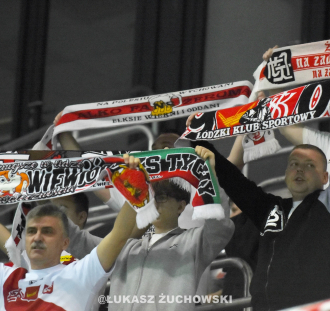 ŁKS Commercecon Łódź - Developres Rzeszów  (8)