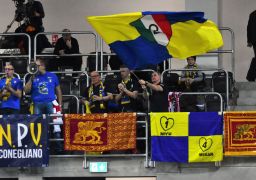 ŁKS Commercecon Łódż - Imoco Volley Conegliano (5)