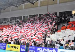 ŁKS Commercecon Łódż - Imoco Volley Conegliano (6)