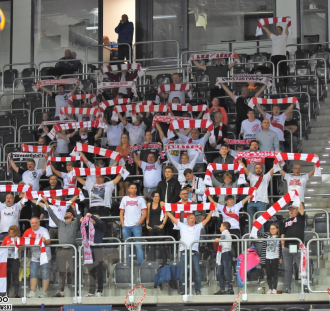 ŁKS Commerceon Łódź - MKS Kalisz  (2)