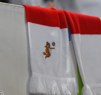 ŁKS Commerceon Łódź - MKS Kalisz  (19)