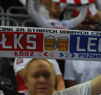 ŁKS Commerceon Łódź - MKS Kalisz  (3)