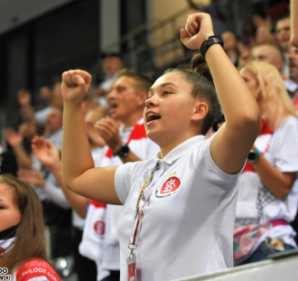 ŁKS Commerceon Łódź - MKS Kalisz  (26)