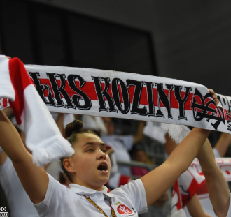 ŁKS Commerceon Łódź - MKS Kalisz  (15)