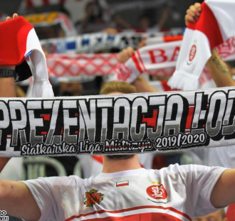 ŁKS Commerceon Łódź - MKS Kalisz  (16)