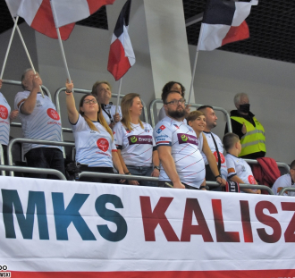ŁKS Commerceon Łódź - MKS Kalisz  (21)
