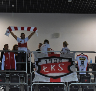 ŁKS Commerceon Łódź - MKS Kalisz  (11)