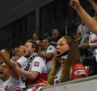 ŁKS Commerceon Łódź - MKS Kalisz  (24)