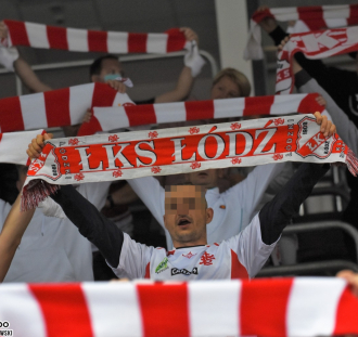 ŁKS Commerceon Łódź - MKS Kalisz  (6)