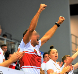 ŁKS Commerceon Łódź - MKS Kalisz  (22)