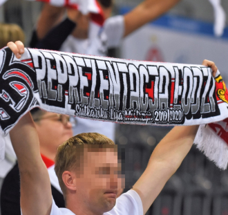 ŁKS Commerceon Łódź - MKS Kalisz  (8)