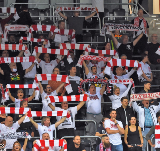 ŁKS Commerceon Łódź - MKS Kalisz  (18)