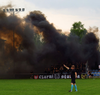LKS Kamienica - Czarni Starcza (16)