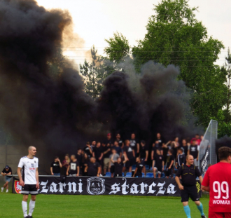 LKS Kamienica - Czarni Starcza (14)