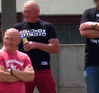 LKS Kamienica - Czarni Starcza (2)