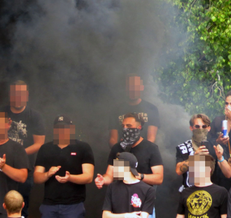 LKS Kamienica - Czarni Starcza (15)