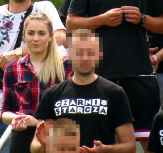 LKS Kamienica - Czarni Starcza (6)