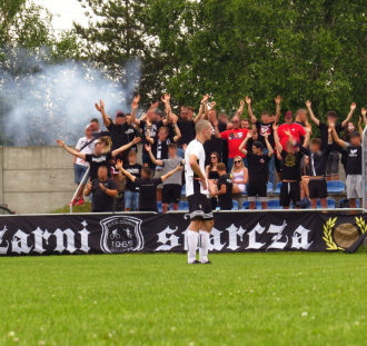 LKS Kamienica - Czarni Starcza (10)