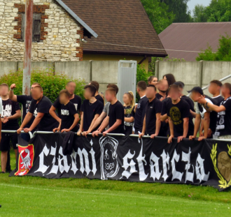 LKS Kamienica - Czarni Starcza (21)