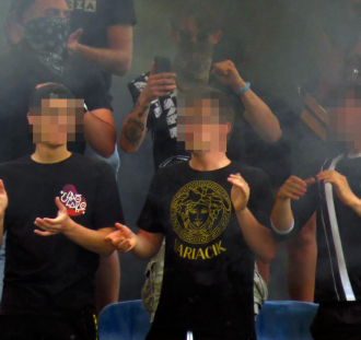 LKS Kamienica - Czarni Starcza (18)