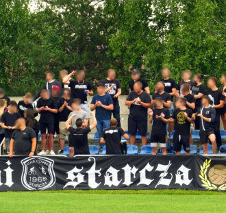 LKS Kamienica - Czarni Starcza (19)