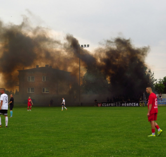 LKS Kamienica - Czarni Starcza (17)