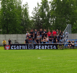 LKS Kamienica - Czarni Starcza (8)
