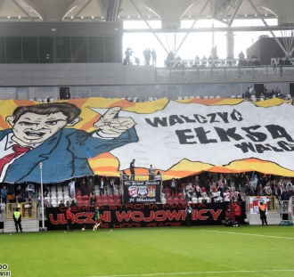 ŁKS Łódź - Arka Gdynia (17)
