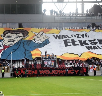 ŁKS Łódź - Arka Gdynia (13)