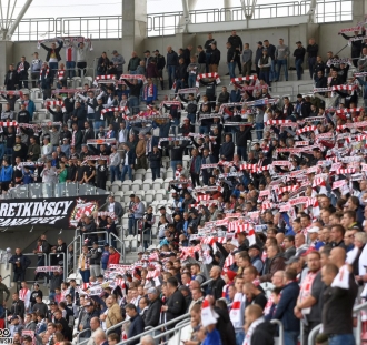 ŁKS Łódź - Arka Gdynia (8)