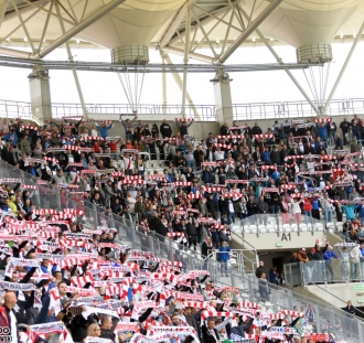 ŁKS Łódź - Arka Gdynia (6)