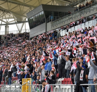 ŁKS Łódź - Arka Gdynia (7)