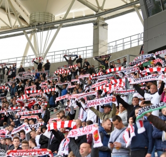ŁKS Łódź - Arka Gdynia (4)